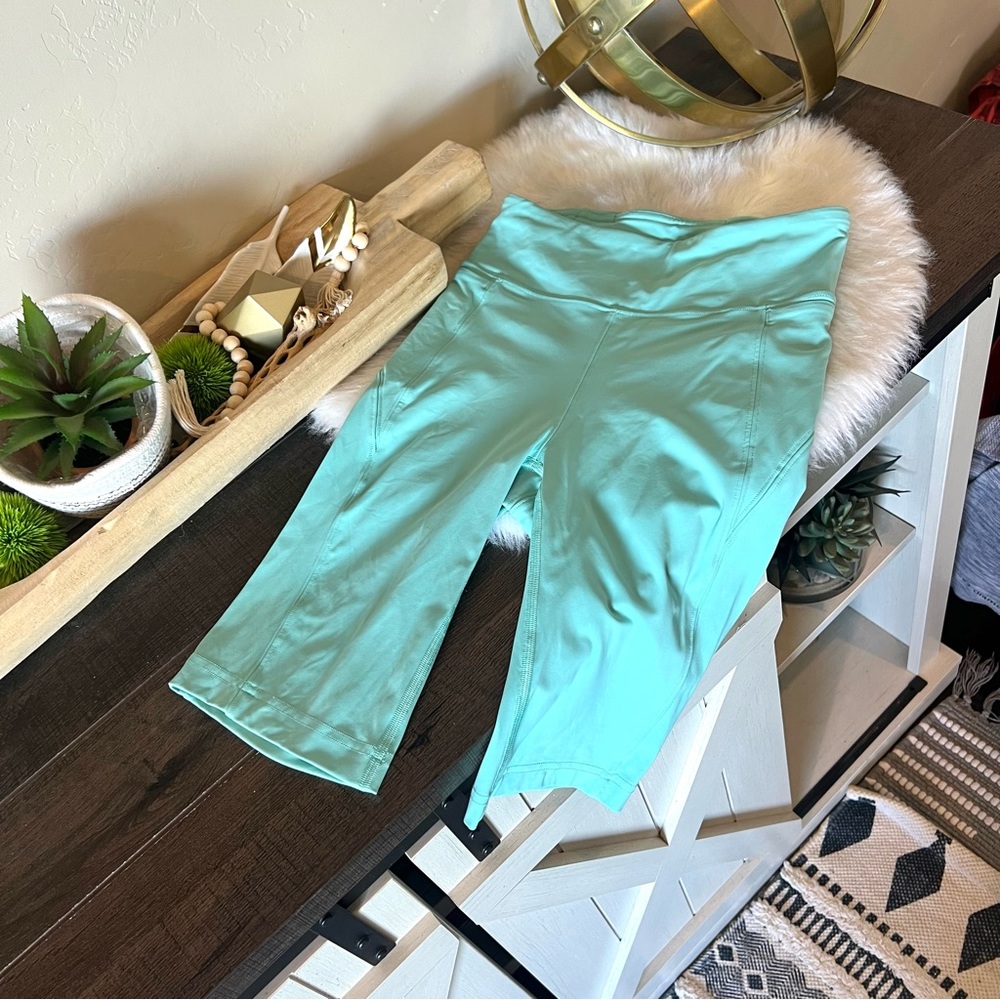 Lululemon biker shorts 9” inseam